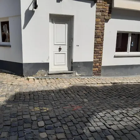 Apartament Le Blanc Moussi Stavelot