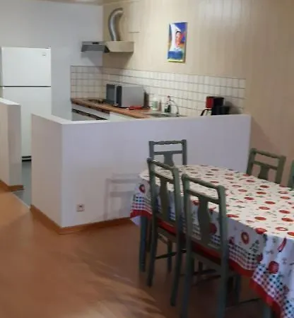 Apartament Le Blanc Moussi