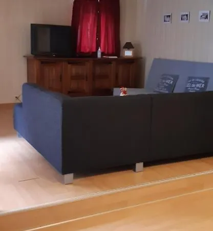 Le Blanc Moussi Apartament *