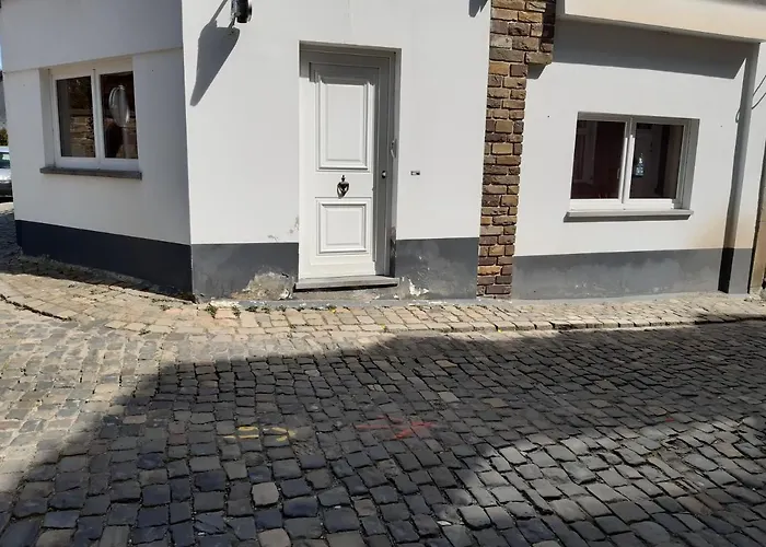 Appartement Le Blanc Moussi Stavelot