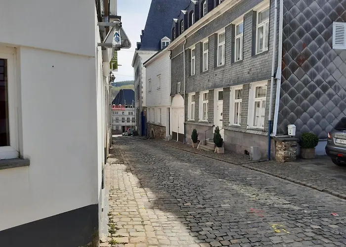 Le Blanc Moussi Appartement