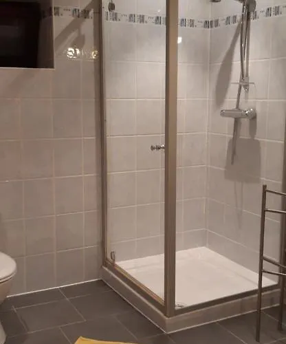 Le Blanc Moussi Appartement Stavelot